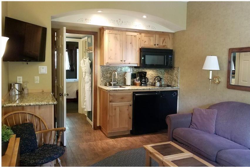 Olympic Village Inn Olympic Valley  Bagian luar foto