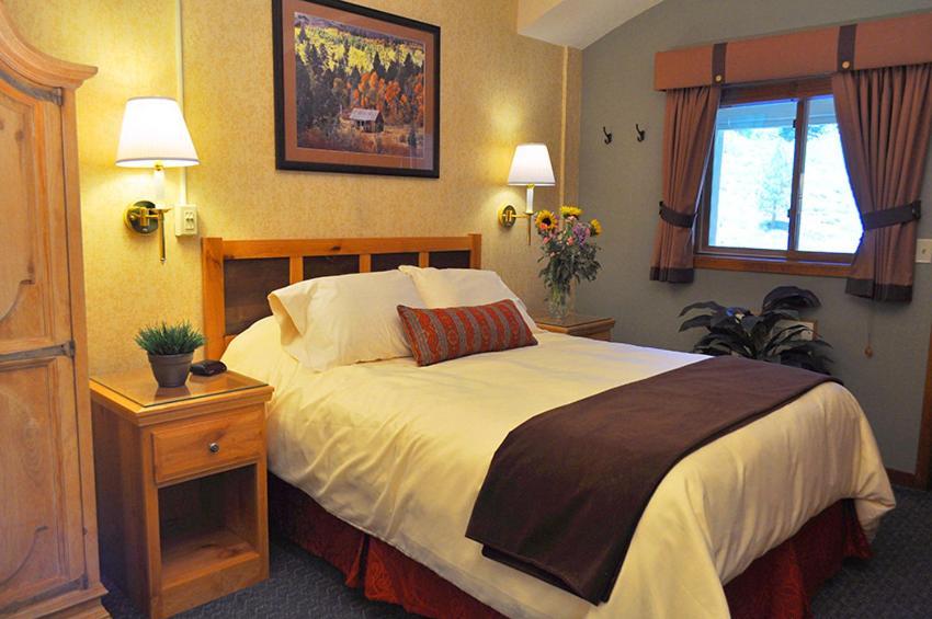 Olympic Village Inn Olympic Valley  Bagian luar foto