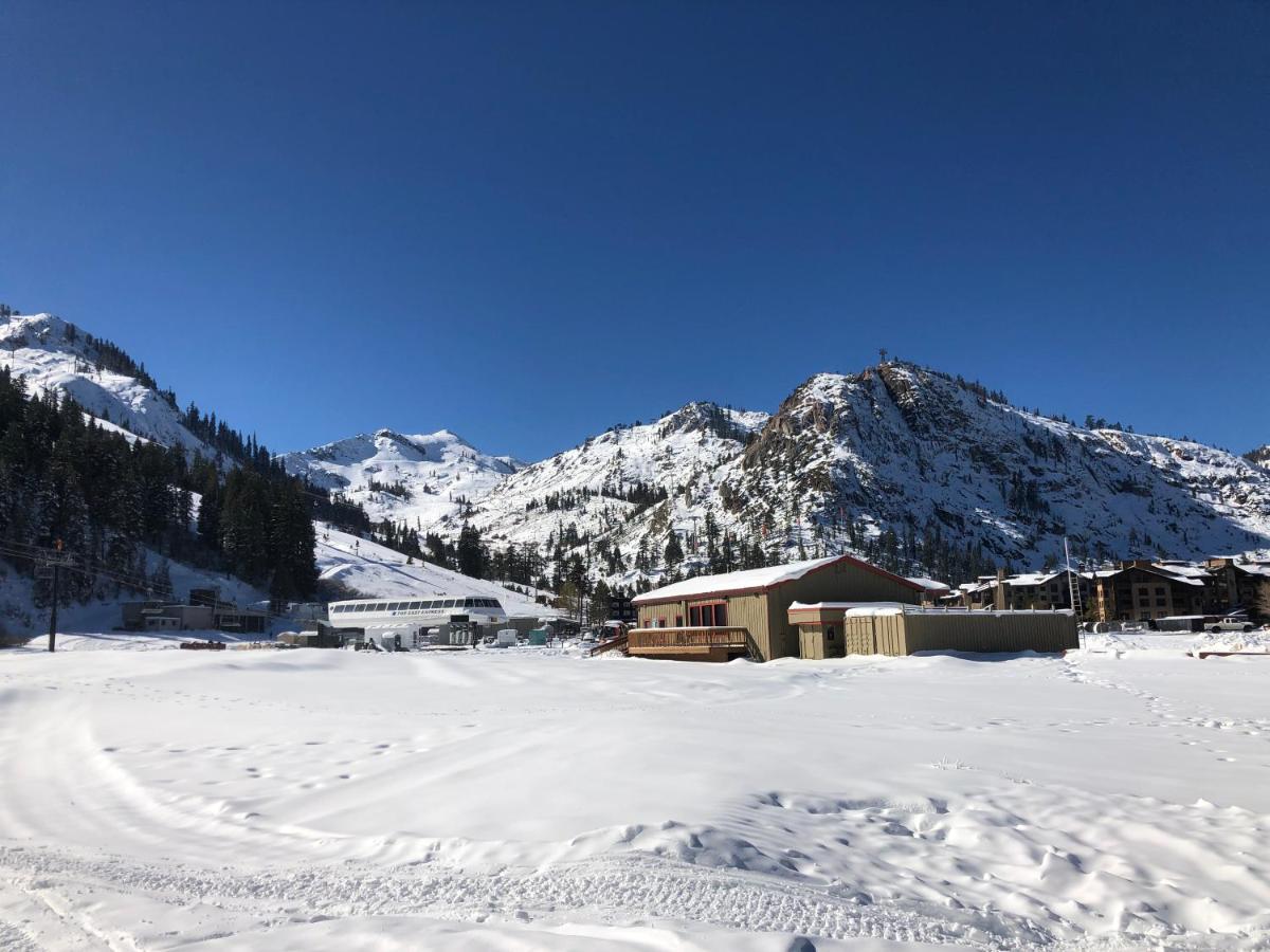 Olympic Village Inn Olympic Valley  Bagian luar foto